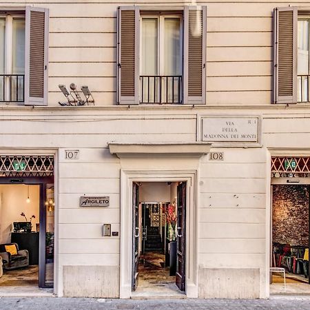 Argileto Aqua Villa Rome Exterior photo