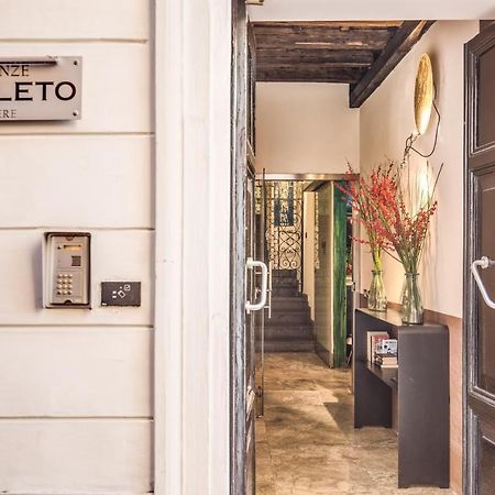 Argileto Aqua Villa Rome Exterior photo