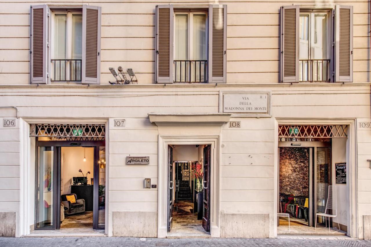 Argileto Aqua Villa Rome Exterior photo