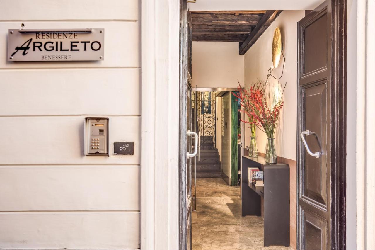 Argileto Aqua Villa Rome Exterior photo