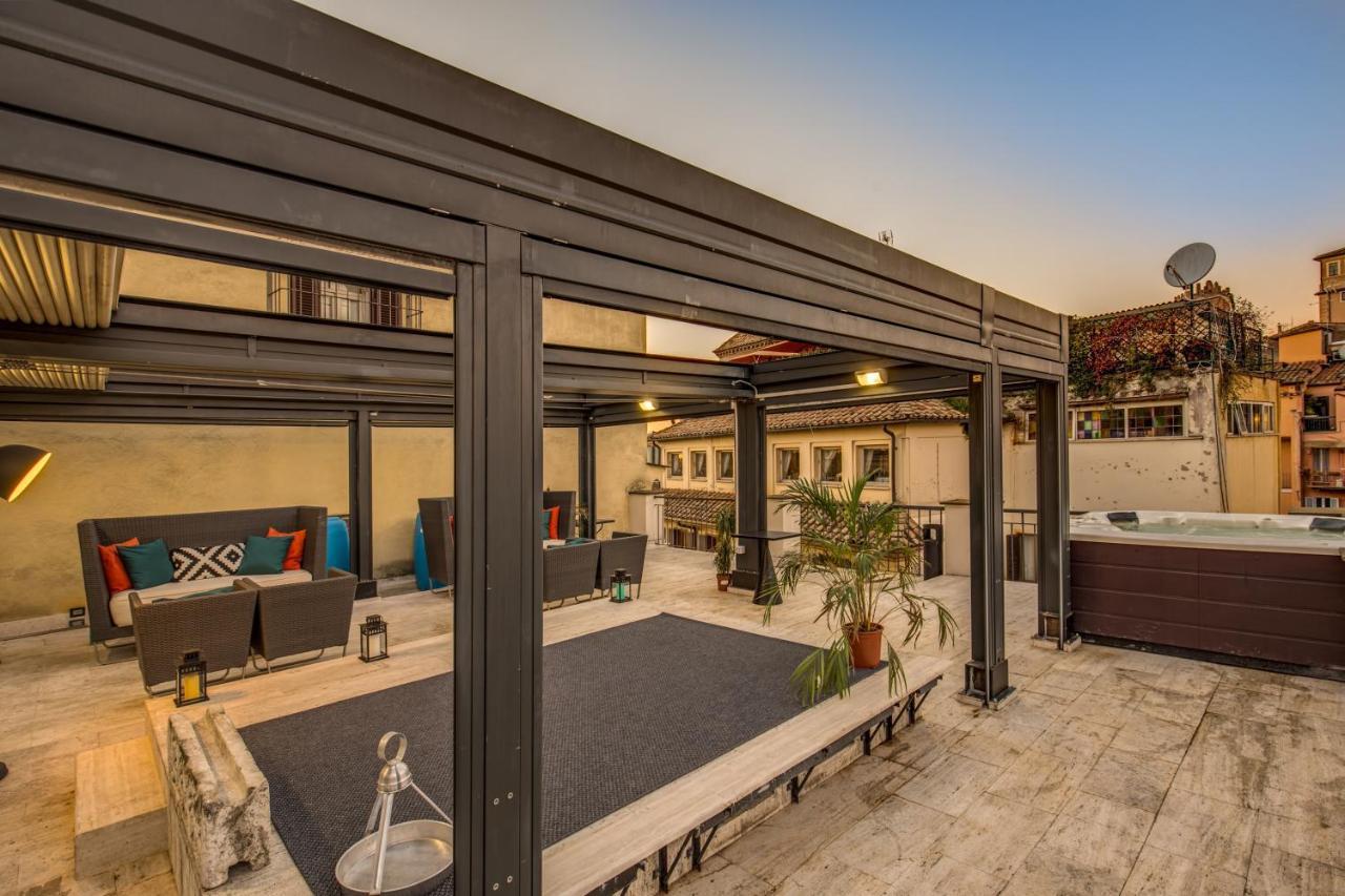 Argileto Aqua Villa Rome Exterior photo