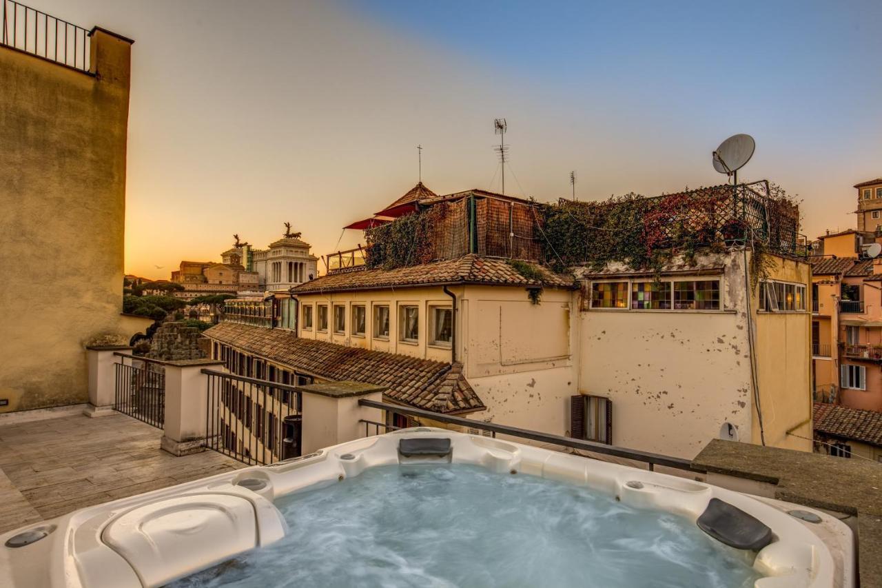 Argileto Aqua Villa Rome Exterior photo