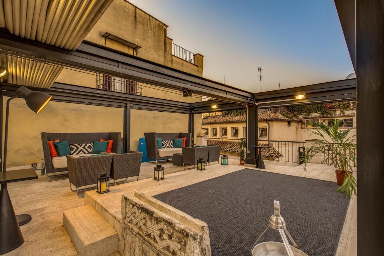 Argileto Aqua Villa Rome Exterior photo